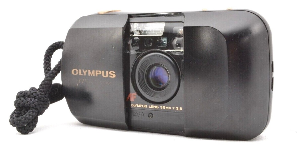 【美品】オリンパス Olympus mju μ PANORAMA 美品】 オリンパス OLYMPUS μ[mju:] PANORAMA Return to Olympus µ Mju