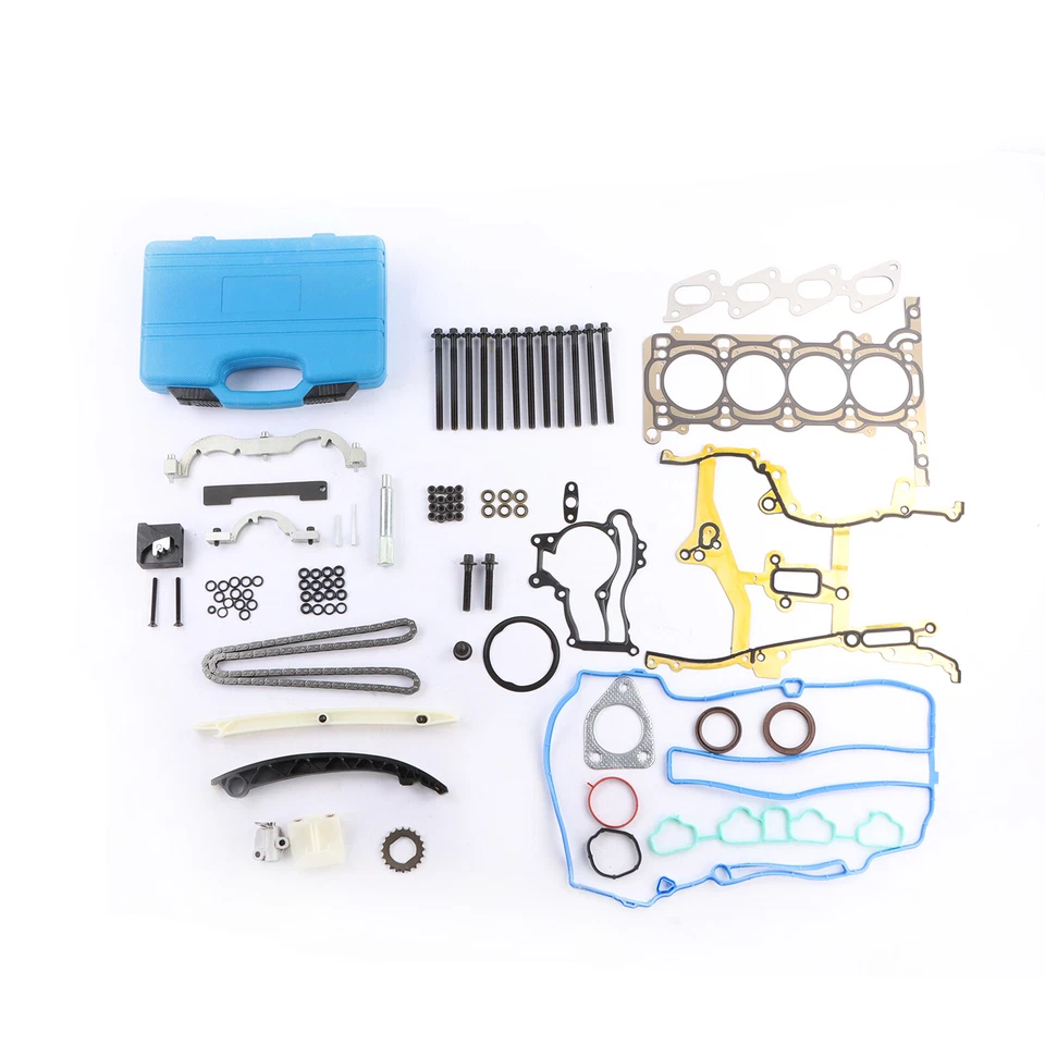 Head Gasket Bolts &Timing Chain Locking Kit For 2012-2016 Chevrolet Sonic GM1.4L Foto 4 de 4