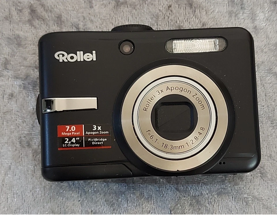 Rollei RCP-7324 Kamera