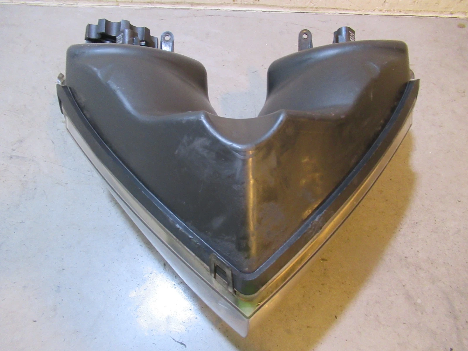 Polaris Pro RMK 800 Headlight 2012 #17