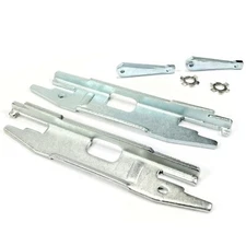 PAIR REAR BRAKE SHOE ADJUSTER ADJUSTERS KIT FIT: SKODA FELICIA 1995-2001 BBA202K