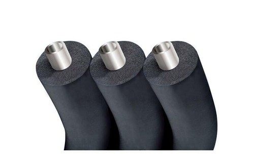 2M Thermal Lagging Wrap Roll Insulation Pipe Sponge Foam Rubber Tube 6-108mm ID - Picture 7 of 9