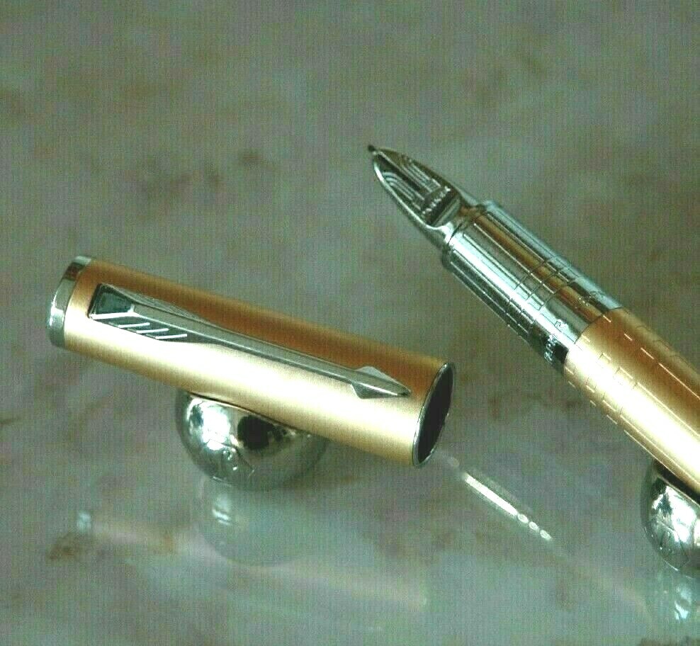 Stylo Parker Ingenuity 5th anti fatigue pour écriture fluide sans bavure