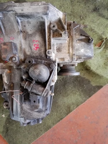 CAMBIO ALFA 166 DIÉSEL - Imagen 6 de 12