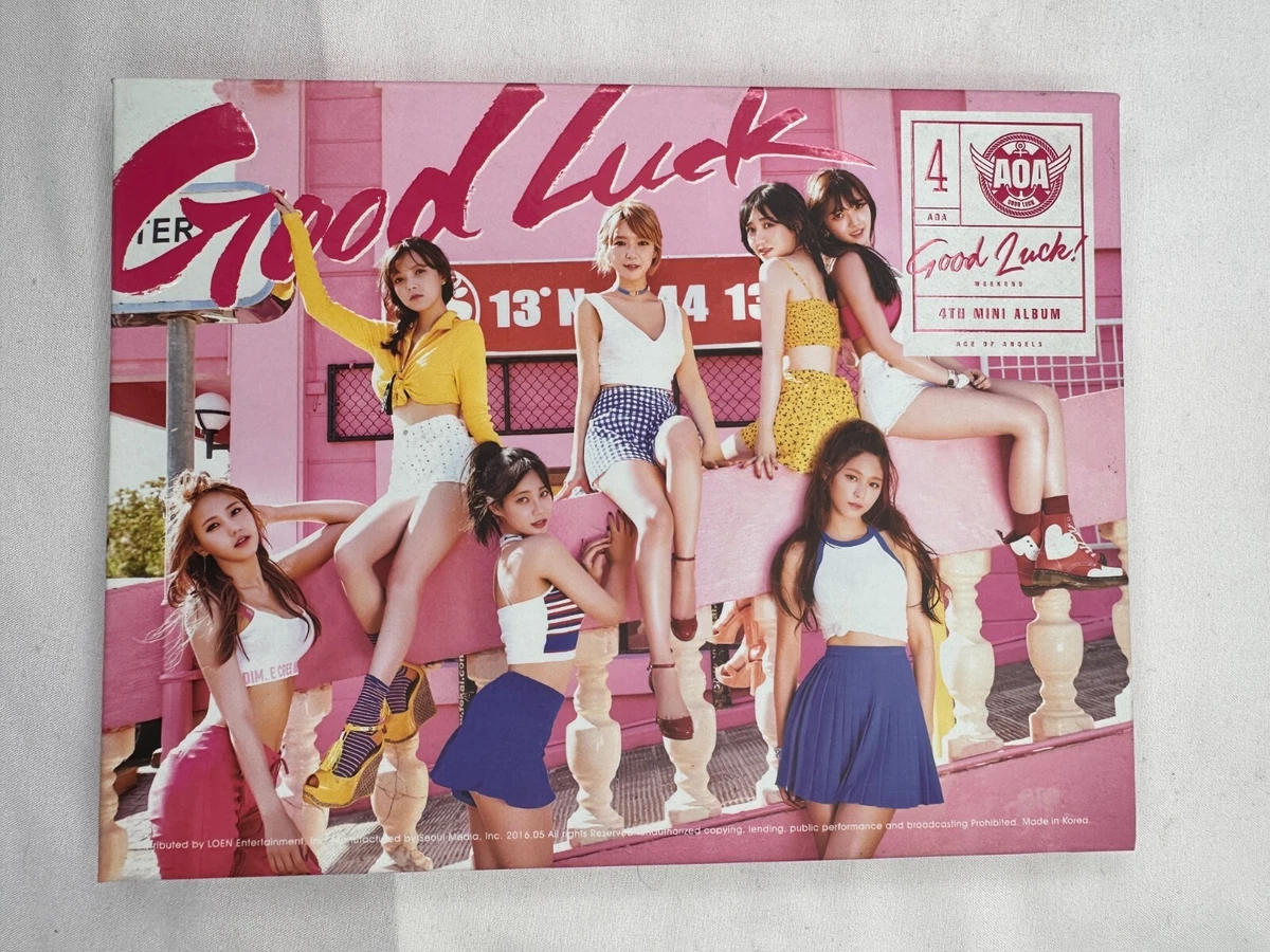 25+ AOA Music CDs for sale | Updated Oct 2026