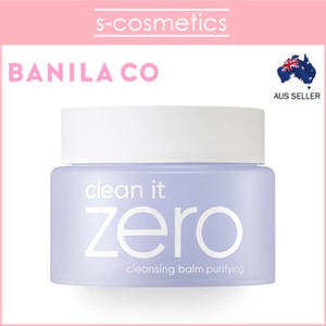 banila co cleansing balm for sensitive skin