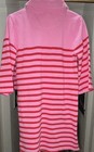 Vineyard Vines - Girls XS (5-6) Pink/Red Striped Dress — photo 5