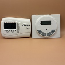 Worcester Digistat Wireless Programmable Thermostat + DT10 RF Receiver 