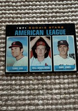 1971 Topps - 1971 Rookie Stars Bill Gogolewski, Gary Jones, Terry Cox #559 (RC)