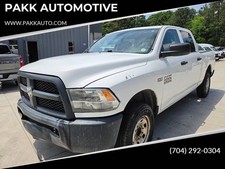 2015 Ram 2500 Tradesman 4x2 4dr Crew Cab 6.3 ft. SB Pickup