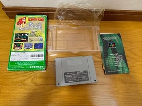Donkey Kong Series NES Famicom 3 Games with Manuals Strategy Guide Boxed Set