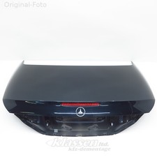 Heckklappe Mercedes R230 SL A2307500675 189U SMARAGDSCHWARZ 03.03-