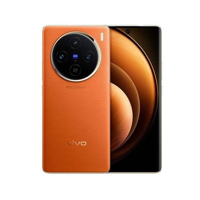 VIVO X100 5G Unlocked 256GB 512GB 1TB ROM Google play SmartPhone Excellent