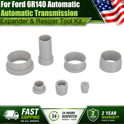 7X 6R140 Seal Ring Expander & Resizer Tool Kit For Ford F250 F350 F450 F550