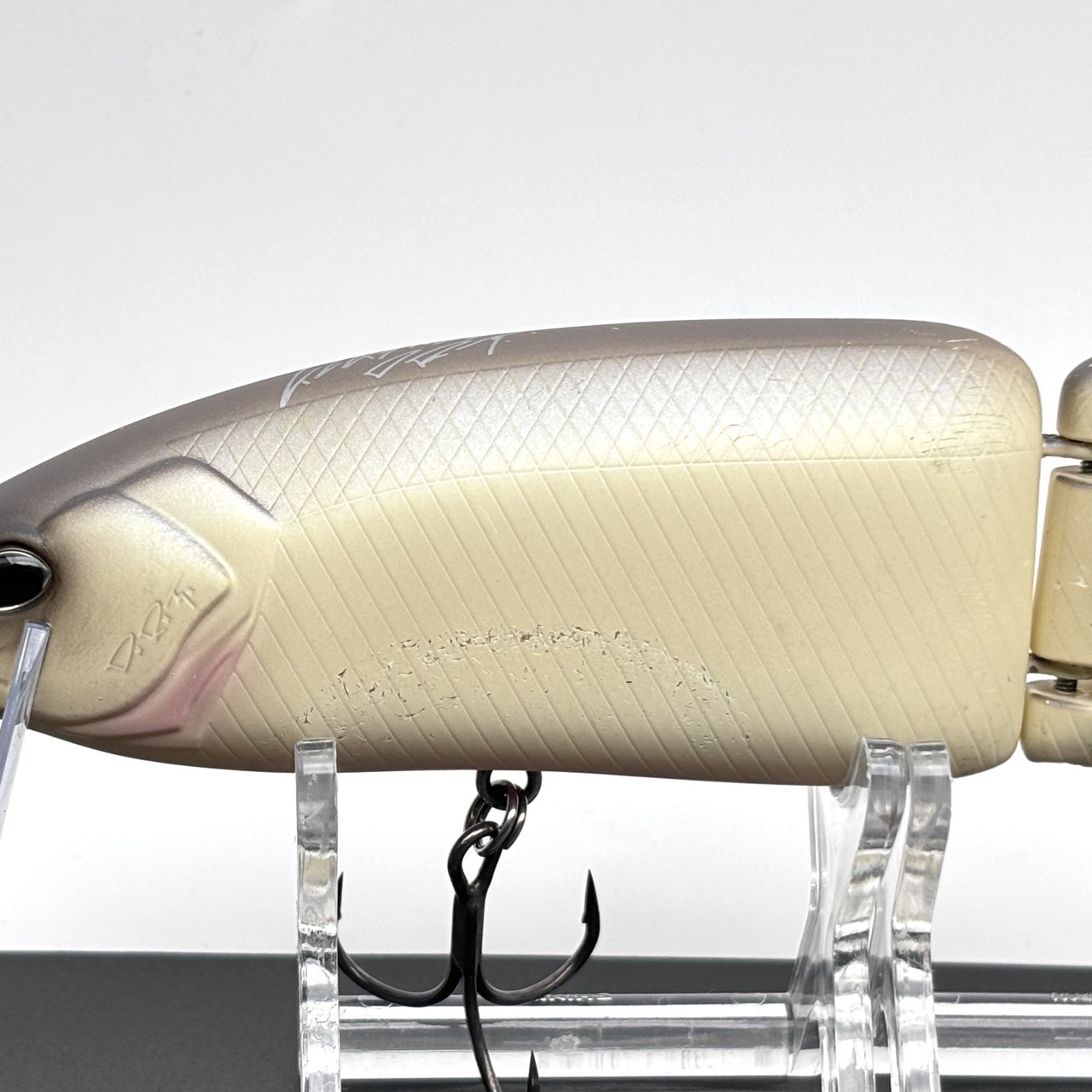 DRT TINY KLASH Low SPECTER Float 2oz Big Swimbait Used Fishing Lure From Japan - Image 5