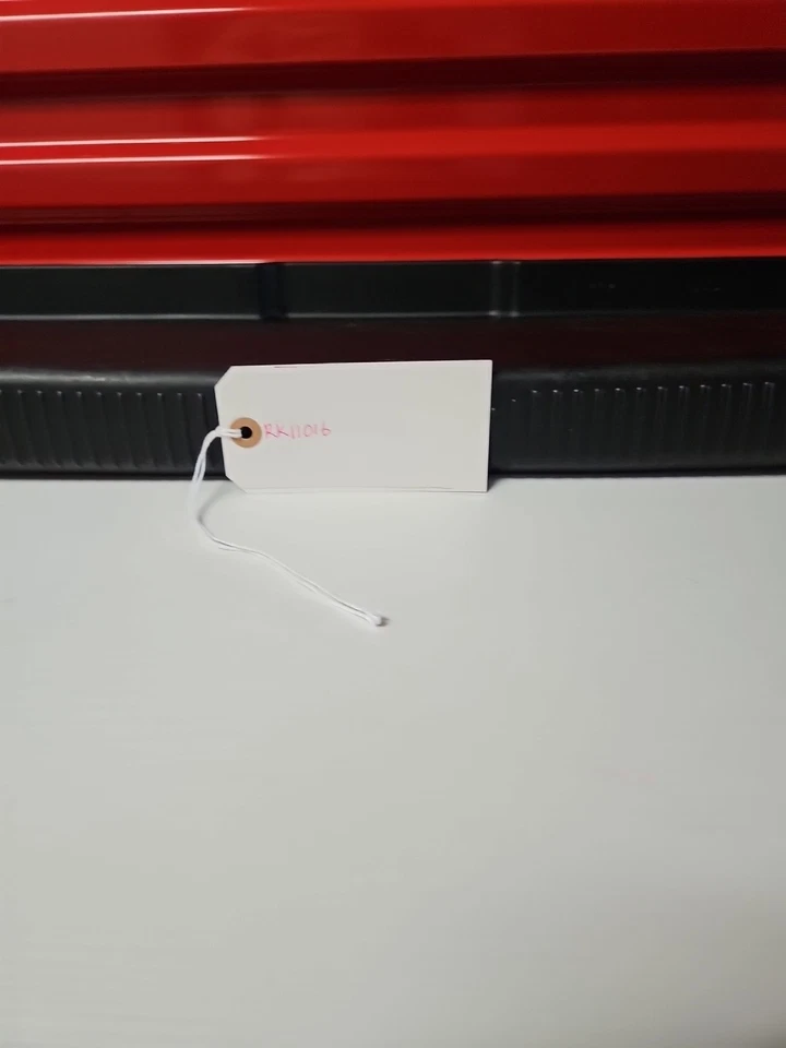 2002-2006 LEXUS ES330 ES300 REAR LOWER TRUNK TRIM PANEL WITH NET OEM - Image 2 of 4