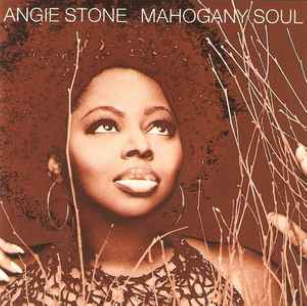 Angie Stone - Mahogany Soul by Angie Stone CD Audio