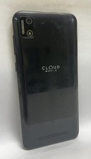 Cloud Mobile Stratus C7 Smartphone - Black 16GB - Unresponsive - FOR PARTS ONLY