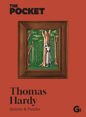 POCKET THOMAS HARDY QUIZZES & PUZZLES by GEMINI EDITIONS Hardback Self Help