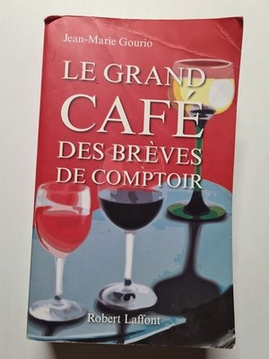 Le grand café des brèves de comptoir | Gurio Jean-Marie | Guter Zustand