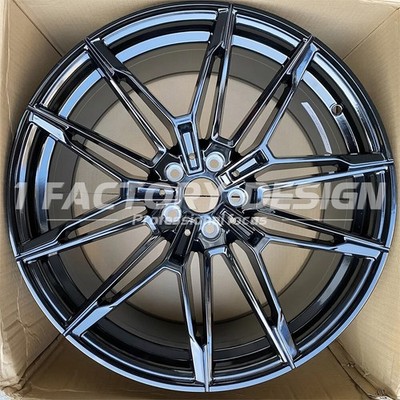 1PC CUSTOM NEW STYLE WHEELS RIMS FOR BMW G20 21 3 SERIES G22 23 4 SERIES 825