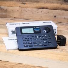 Alesis SR-16 Drum Machine with Power Supply S...