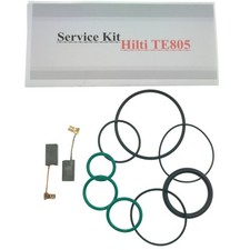 Service Kit Hilti TE 805, juego de piezas de desgaste, kit de Orings