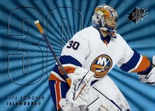 ILYA SOROKIN 2024-25 SPx #30 NHL NY Islanders  ID:137864