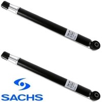 2X StoßDäMpfer Sachs 350465 2 StossdäMpfer Rechts Links Hinterachse