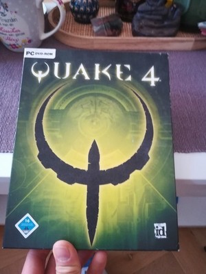 Quake 4 - PC (Big Box)