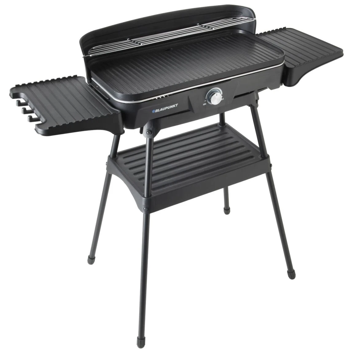 Blaupunkt Electric Indoor/Outdoor BBQ Grill Detachable 2200W LED Temperature New