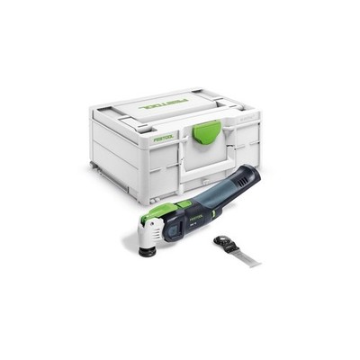 Festool OSC18E-Basic 18V Akku Oszillator Vecturo Maschine blankes Gerät Systainer