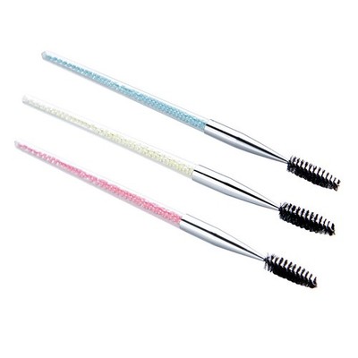 3 Pcs Spoolie-pinsel Augenbrauen Mascara -Werkzeug Wimpernsecker