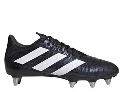 Adidas Kakari Z Rugbyschuhe Herren Navy UK12 EU47,3 #REF180