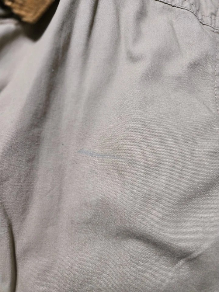 Chaqueta de granero J Crew para niños 8 caqui Foto 3 de 3