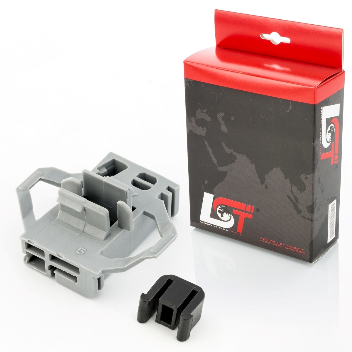 Window Lifter Repair Clip Rear Right - For Seat Ibiza 2 II 3 III