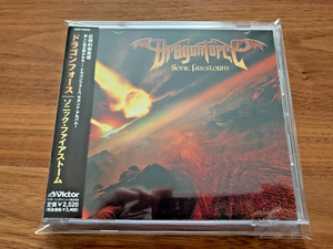 DragonForce アルバムセット DRAGONFORCE - Valley of the Damned (Bonus Dvd) - Amazon.com Music