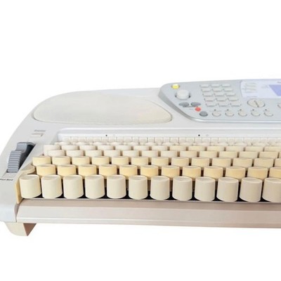 希少　レア　CHROMATONE　クロマトーン　電子キーボード　CT-312 CHROMATONE CT-312 71 Key Synthesizer Electronic Keyboard CT312