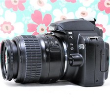 Nikon D40  18-55mm Lens