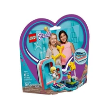 LEGO 41386 Stephanie’s Summer Heart Box - [ New. ]