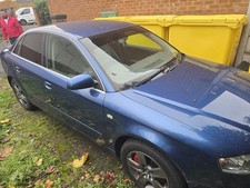 Audi A4 V6 2.5L TDI Spare or Repair