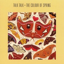 Image of Talk Talk | The Colour Of Spring | Black Vinyl LP