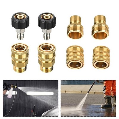 Efficient Connection Solutions M22 schwenkbares Schnelltrennset f��r Unterlegsch