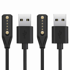 TUSITA Magnetic Charger Cable Compatible with Bose Frames Audio Sun Glasses, 1M,