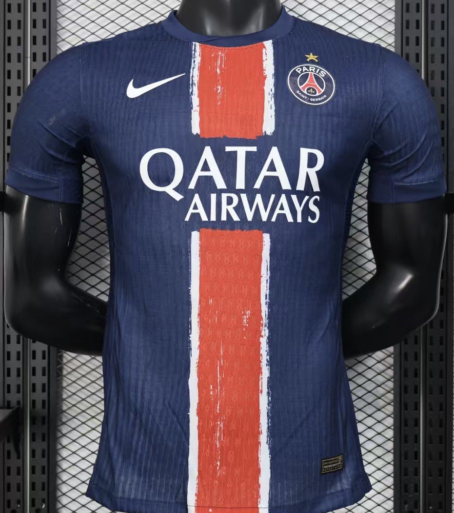 Jordan PSG 24-25 2425 PSG 4th kit DOUE 14 S jodan Fourth Kit