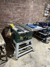 Record Power TS200c Table Saw - Repairs