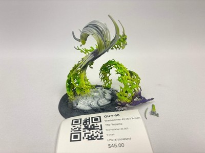Warhammer 40,000 Ynnari: The Yncarne GKY-08