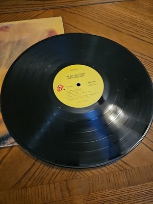 THE ROLLING STONES GOATS HEAD SOUP LP 1973 ST-RS-732933 COC 59101