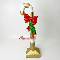 Zuckerstange Weihnachtsdeko Weiß Weihnachten Deko Weihnachten Outdoor HaustüR