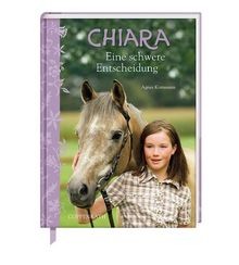 Chiara - Eine schwere Entscheidung von Kottmann, Agnes | Buch | Zustand sehr gut